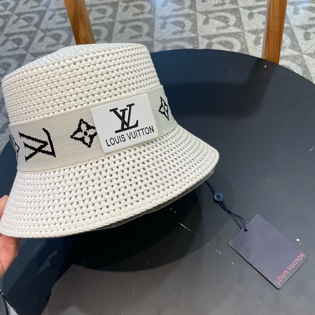 Louis Vuitton Caps